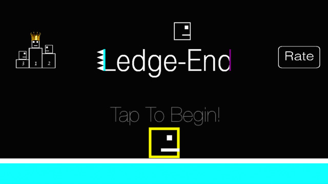 【免費遊戲App】Ledge-End-APP點子