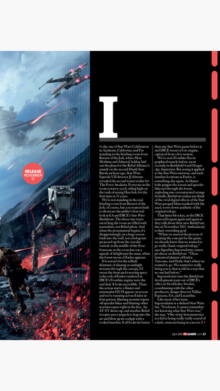 【免費娛樂App】PC Gamer (US): the world's number one PC gaming magazine-APP點子