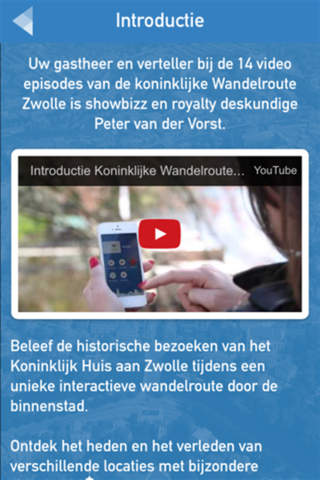 Koninklijke Wandelroute screenshot 4
