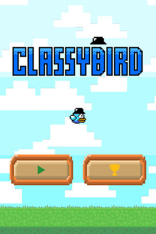Classy Bird screenshot 3