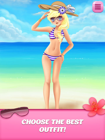免費下載遊戲APP|Summer Beach Dress Up - Marine Day app開箱文|APP開箱王