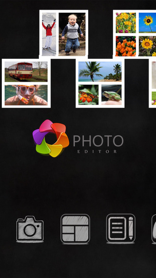 Photo Collage Editor for Free