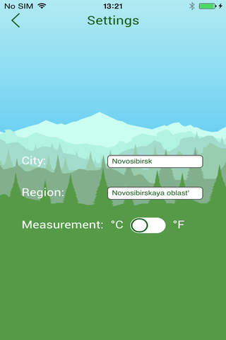 Weather Suits screenshot 3