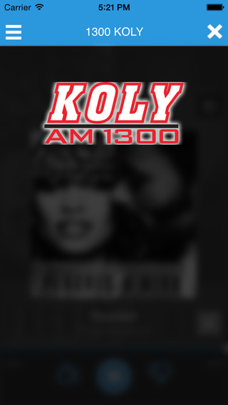 【免費音樂App】KOLY AM 1300-APP點子