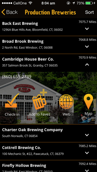 【免費生活App】CT Beer Guide-APP點子