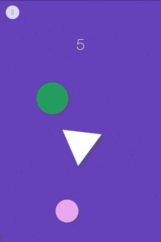 Triangle vs Circle screenshot 3