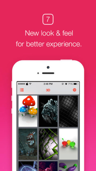 免費下載工具APP|WallpapersHD For iOS 7 - Biggest Collection app開箱文|APP開箱王