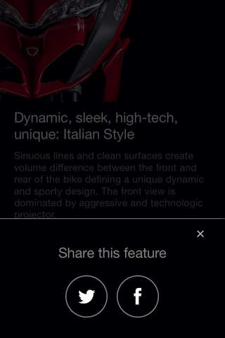Ducati Multistrada News screenshot 4