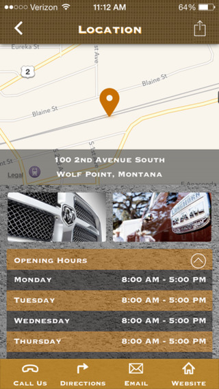 【免費商業App】Northern Prairie Auto Sales-APP點子