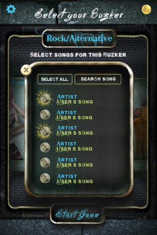 Buzking Pro | Music Player screenshot 4