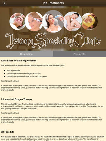 免費下載商業APP|Iwona Speciality Clinic app開箱文|APP開箱王