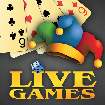 Durak LiveGames LOGO-APP點子