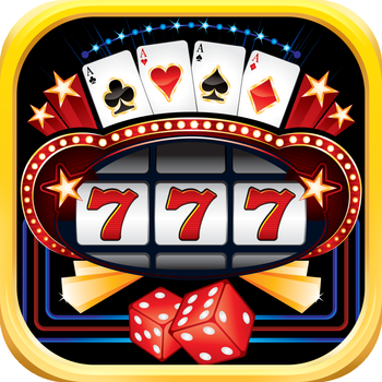 Adventure on Lucky Casino Vegas - Wild West Riches and Bonanza LOGO-APP點子