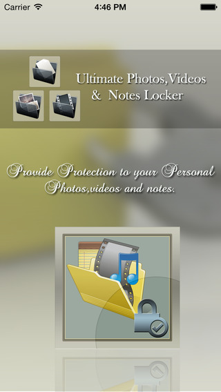 Secure Content Locker - Free