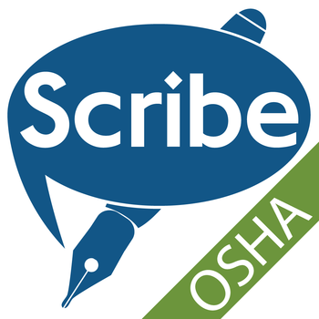 Scribe for OSHA 商業 App LOGO-APP開箱王