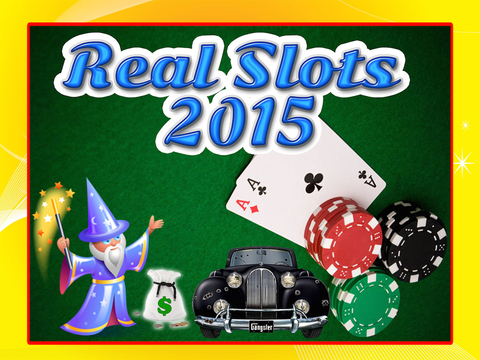 免費下載遊戲APP|Real Slots 2015 app開箱文|APP開箱王