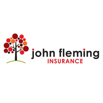 John Fleming Insurance Agency LOGO-APP點子