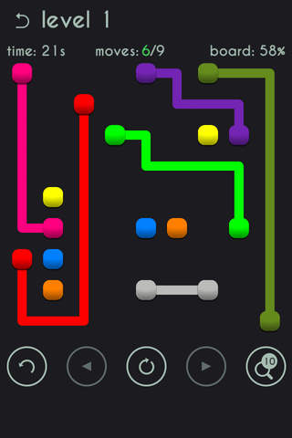 Connect Pipes - The Best Line Drawing Free Flow Puzzle! screenshot 4