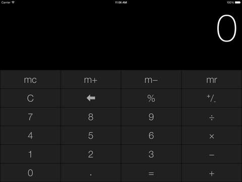 【免費工具App】Desk Calc-APP點子