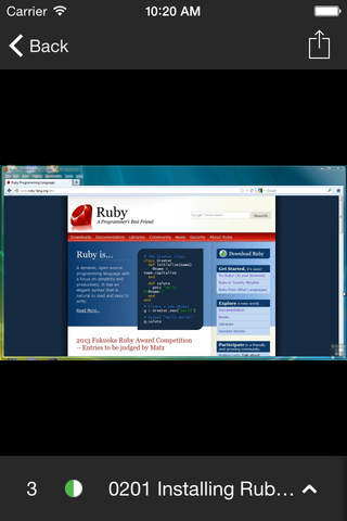 Ruby Tutorial: Learn Ruby Programming screenshot 4