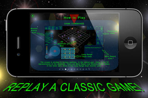 Star Conquest - Galaxian Wars screenshot 3