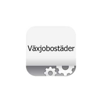 Växjöbostäder Teknisk förvaltning LOGO-APP點子