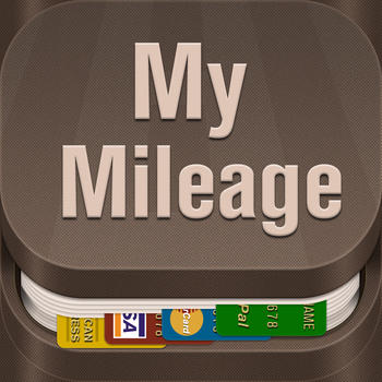 My Mileage Pro – Mileage Log & Expense Tracker LOGO-APP點子