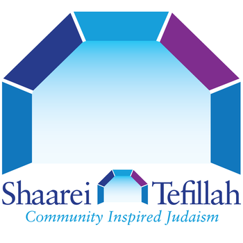 Shaarei Tefillah Congregation LOGO-APP點子