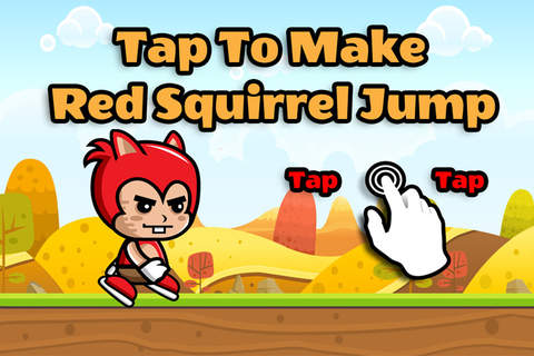 Run Red Squirrel screenshot 2