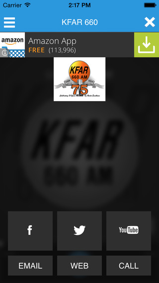 【免費娛樂App】KFAR 660-APP點子