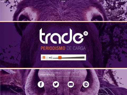 【免費新聞App】Trade Radio: Periodismo de carga-APP點子