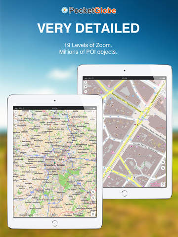 免費下載交通運輸APP|North Holland, Netherlands Map - Offline Map, POI, GPS, Directions app開箱文|APP開箱王