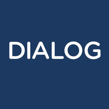 DIALOG Magazyn Polsko-Niemiecki / Deutsch-Polnisches Magazin DIALOG LOGO-APP點子