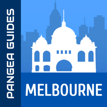 Melbourne Travel - Pangea Guides 旅遊 App LOGO-APP開箱王