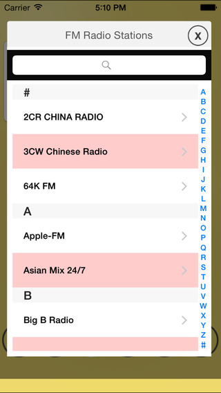 免費下載音樂APP|China FM Radio - Top Mandarin and Cantonese Music Stations and New Super Hit Songs app開箱文|APP開箱王