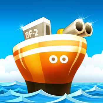 BattleFriends at Sea Reloaded PREMIUM LOGO-APP點子