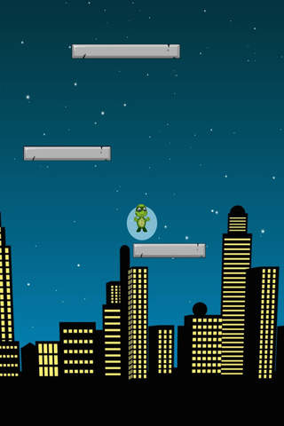 A Teenage Turtle Jumping Game PRO - Fast Bouncy Ninja Challenge screenshot 3