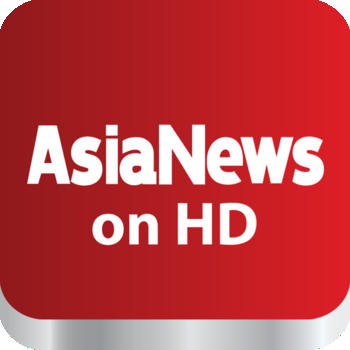 AsiaNews HD LOGO-APP點子