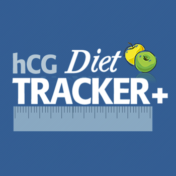 hCG Diet Tracker+ LOGO-APP點子