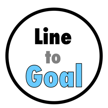 Line to Goal LOGO-APP點子