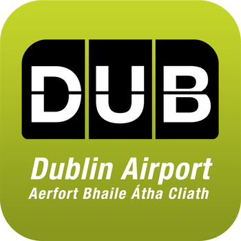 Dublin Airport LOGO-APP點子