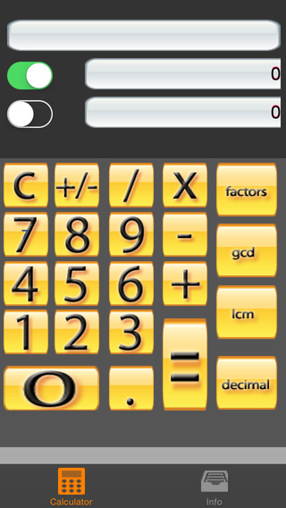 Calculator H+