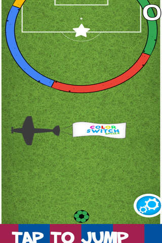 Soccer Ball - Color Swap screenshot 2