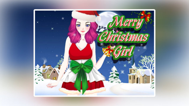 免費下載遊戲APP|Christmas Beautiful Girl app開箱文|APP開箱王