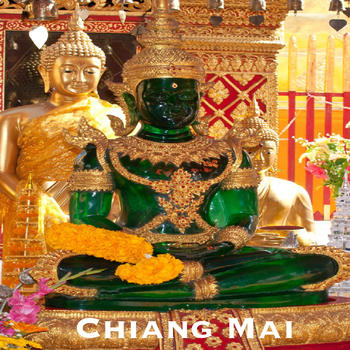 Experience Chiang Mai City Guide LOGO-APP點子