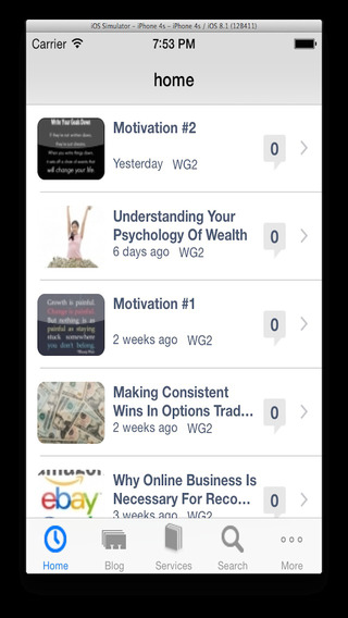 【免費財經App】Wealth Generator-APP點子