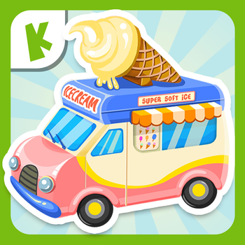 Ice Cream Truck - Game For Kids LOGO-APP點子