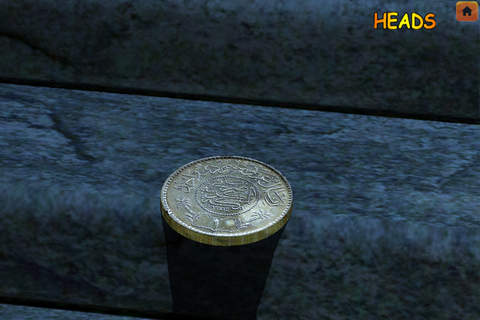 Coin falling free screenshot 2