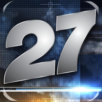 27StormTrack LOGO-APP點子