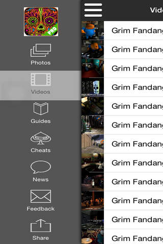 Game Pro - Grim Fandango Version screenshot 4
